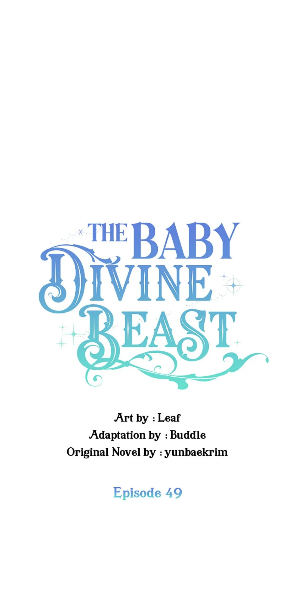 The Baby Divine Beast Chapter 49 - page 30